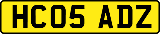 HC05ADZ