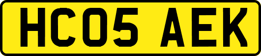 HC05AEK