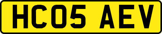 HC05AEV
