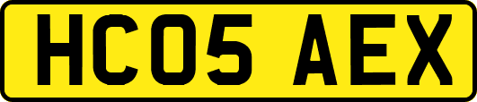 HC05AEX