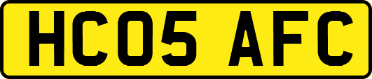 HC05AFC
