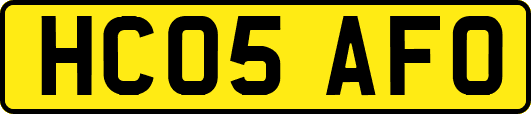 HC05AFO