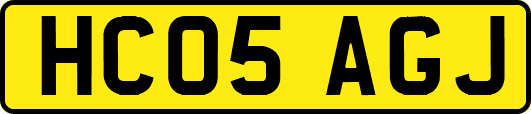 HC05AGJ