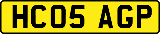 HC05AGP