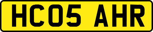 HC05AHR