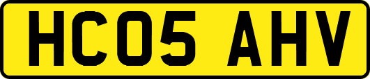 HC05AHV
