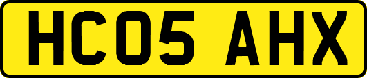 HC05AHX