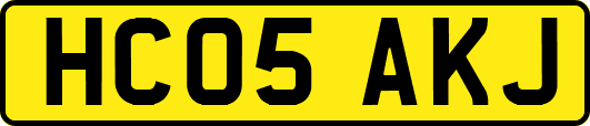 HC05AKJ