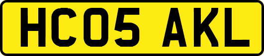 HC05AKL