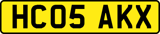 HC05AKX
