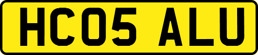HC05ALU