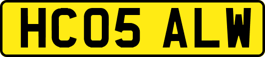 HC05ALW