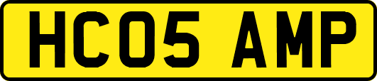 HC05AMP