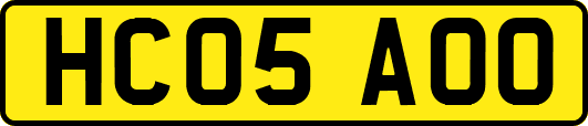 HC05AOO