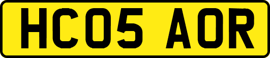 HC05AOR