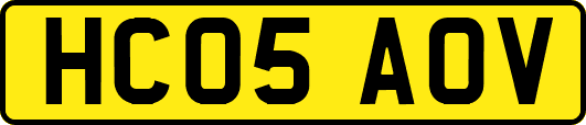 HC05AOV