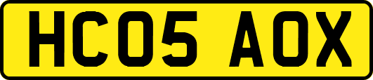 HC05AOX