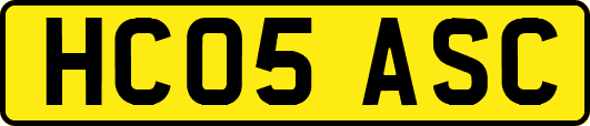 HC05ASC