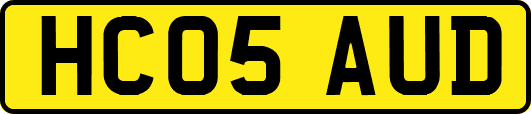 HC05AUD