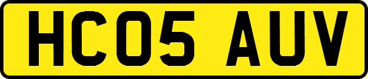 HC05AUV