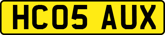 HC05AUX