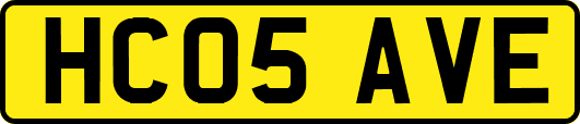 HC05AVE