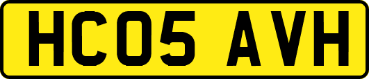 HC05AVH