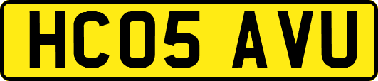 HC05AVU