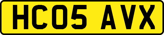 HC05AVX