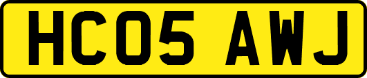 HC05AWJ