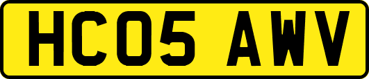 HC05AWV