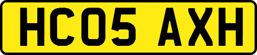 HC05AXH