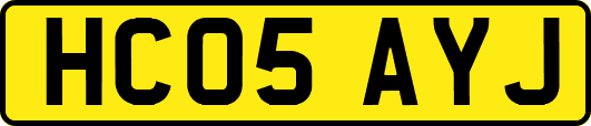 HC05AYJ