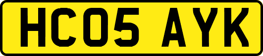 HC05AYK
