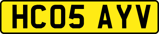 HC05AYV