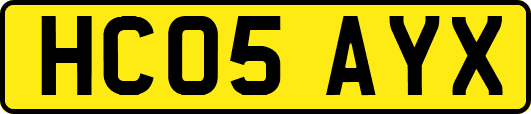 HC05AYX