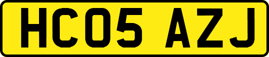 HC05AZJ