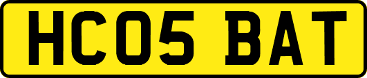 HC05BAT