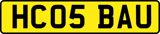 HC05BAU