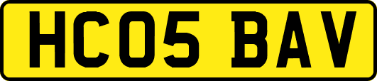 HC05BAV