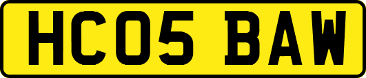 HC05BAW