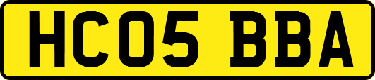 HC05BBA