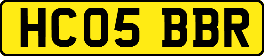 HC05BBR