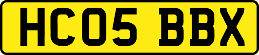 HC05BBX