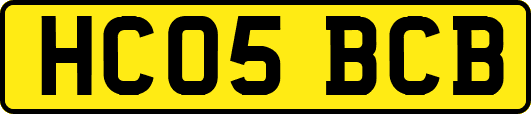 HC05BCB