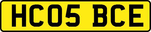HC05BCE