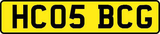 HC05BCG