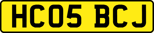 HC05BCJ