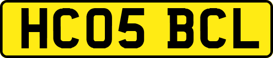 HC05BCL