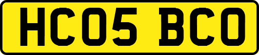 HC05BCO
